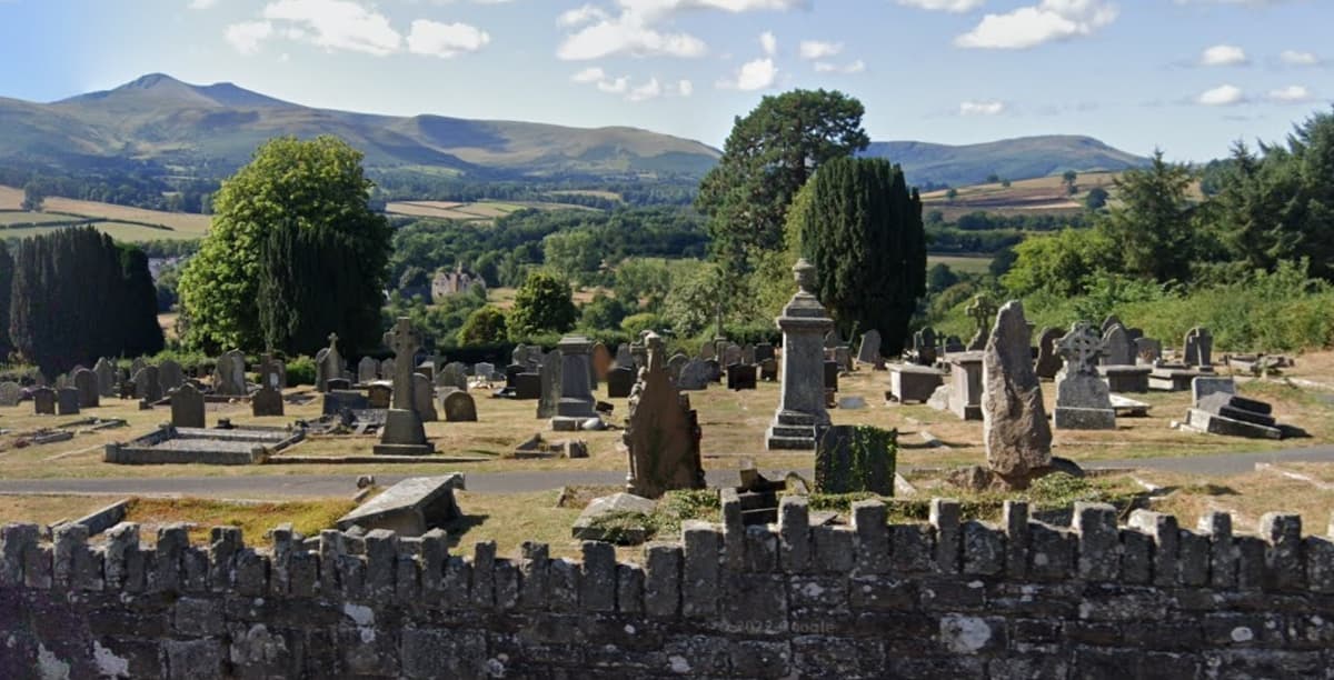 Cost of burial in Powys cemeteries set to rise by 10 per cent brecon